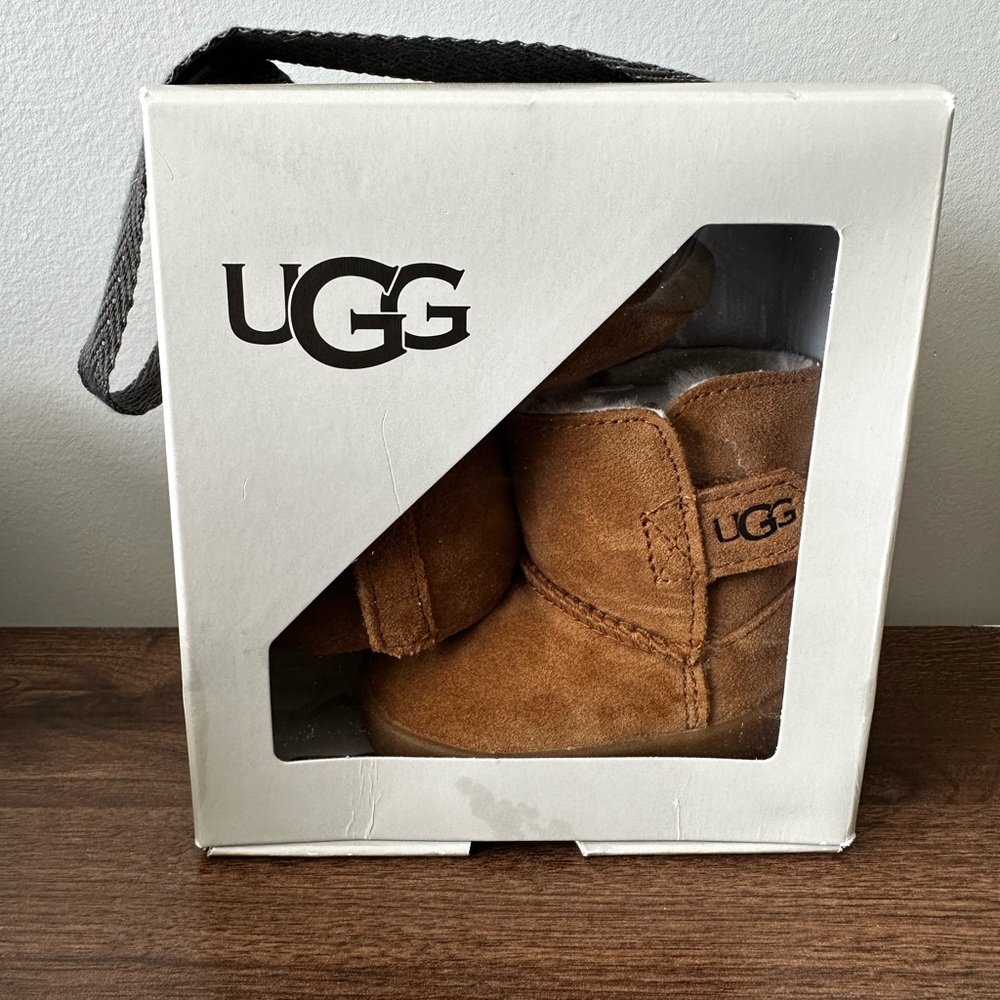 Ugg Keelan Infant Boot - Size 0/1